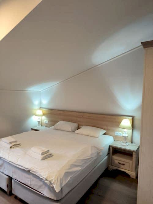 Double with Kitchenette