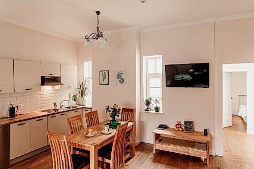 Two-bedroom Apartment