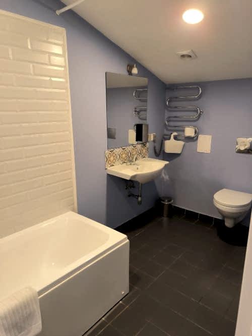 Double with Kitchenette