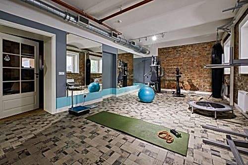 Тренажерный зал