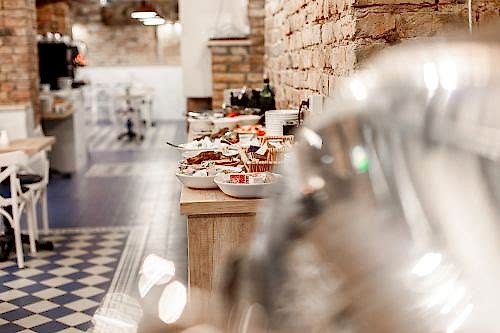 Завтрак для детей