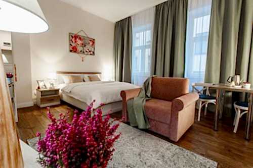 Stabu Sēta Residence