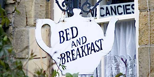 Room & Breakfast (Non-Refundable)