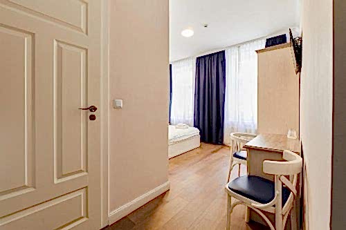 Длительное проживание