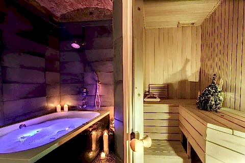 Сауна & Джакузи