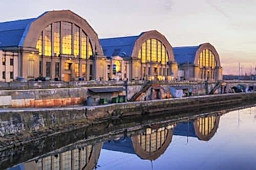 Рижский центральный рынок и гастрономические туры