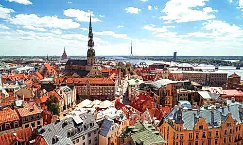 Скрытые бары, панорамные виды и креативные пространства